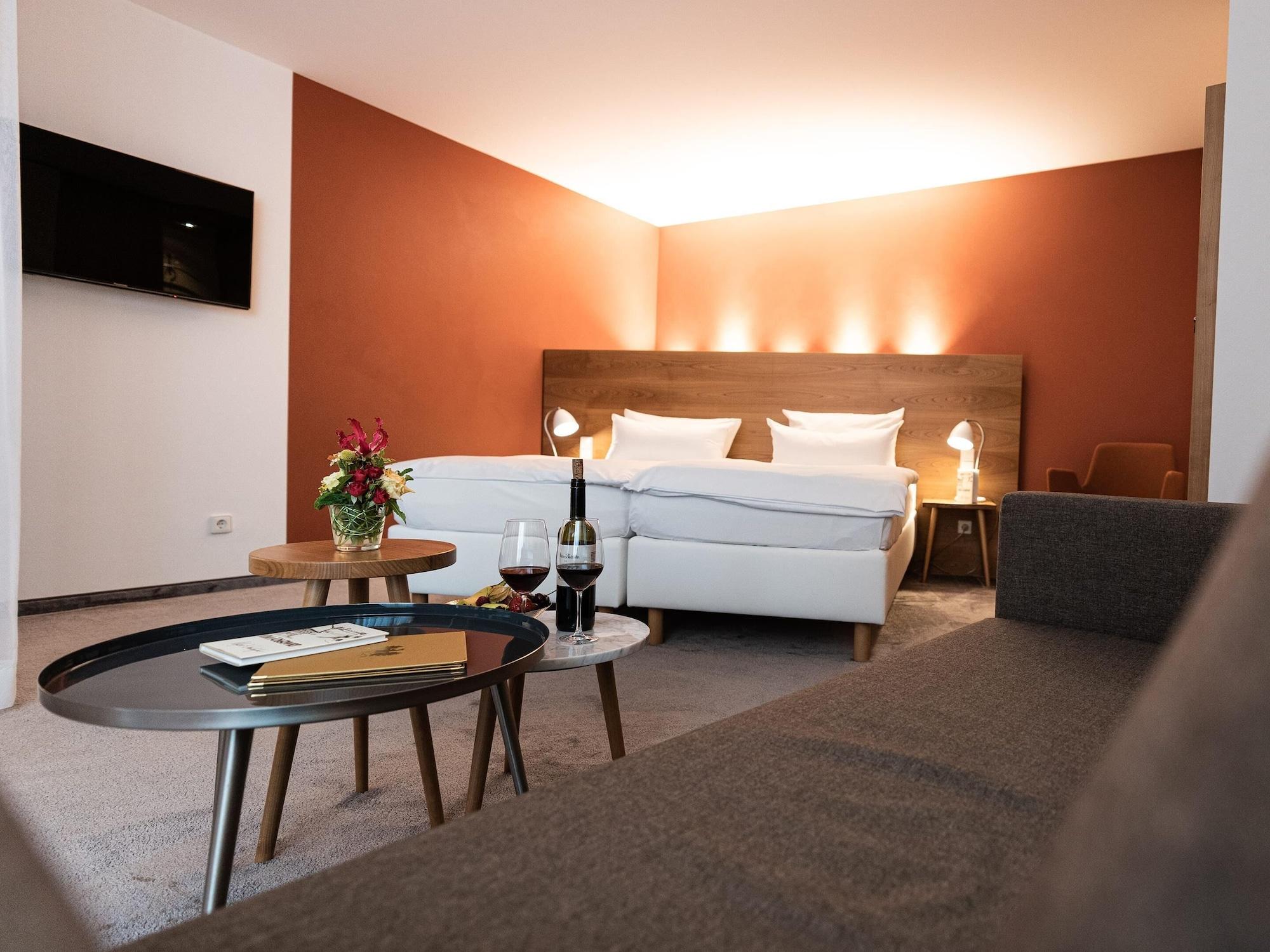 Hotel Adler Asperg Εξωτερικό φωτογραφία