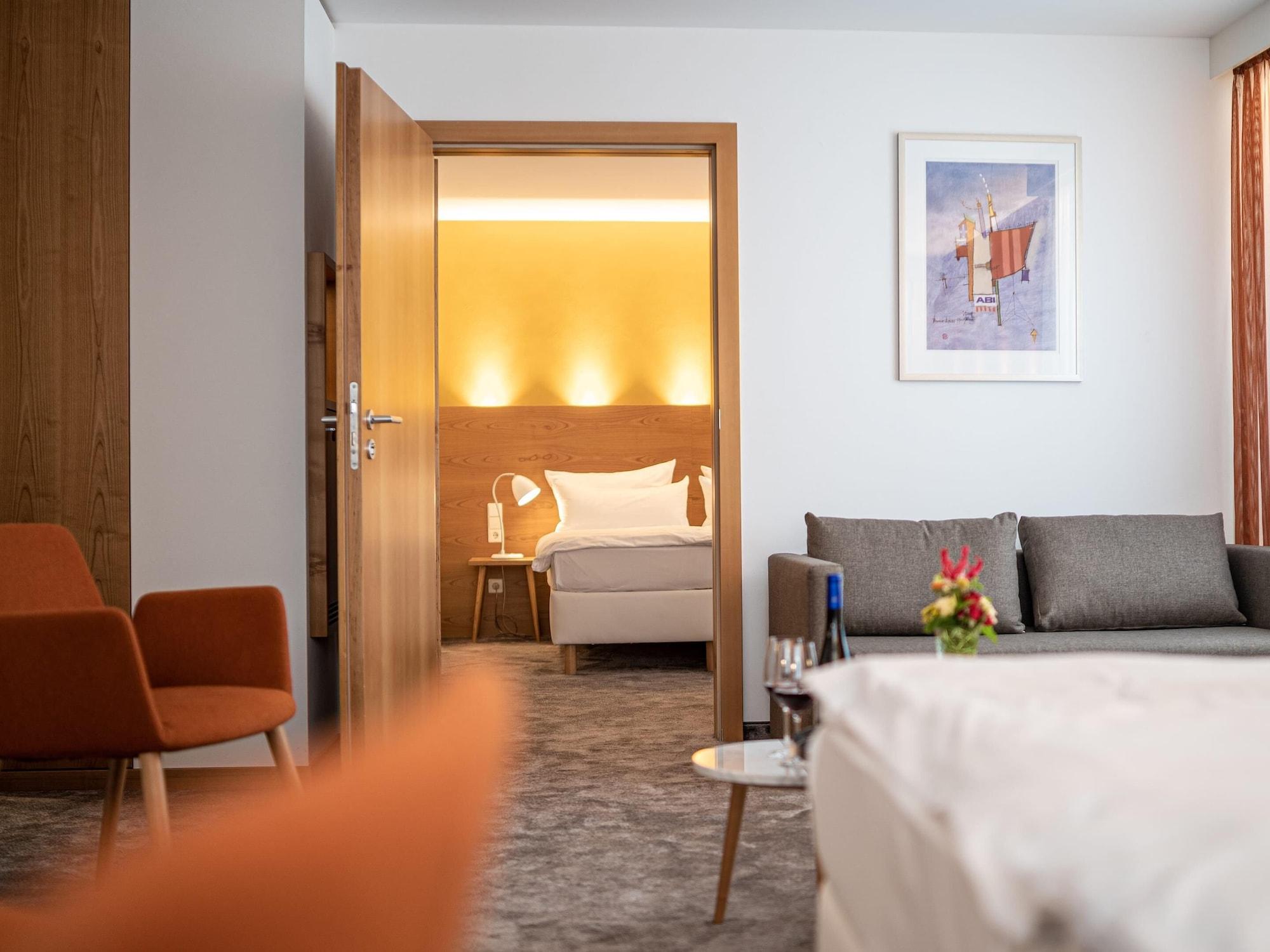 Hotel Adler Asperg Εξωτερικό φωτογραφία
