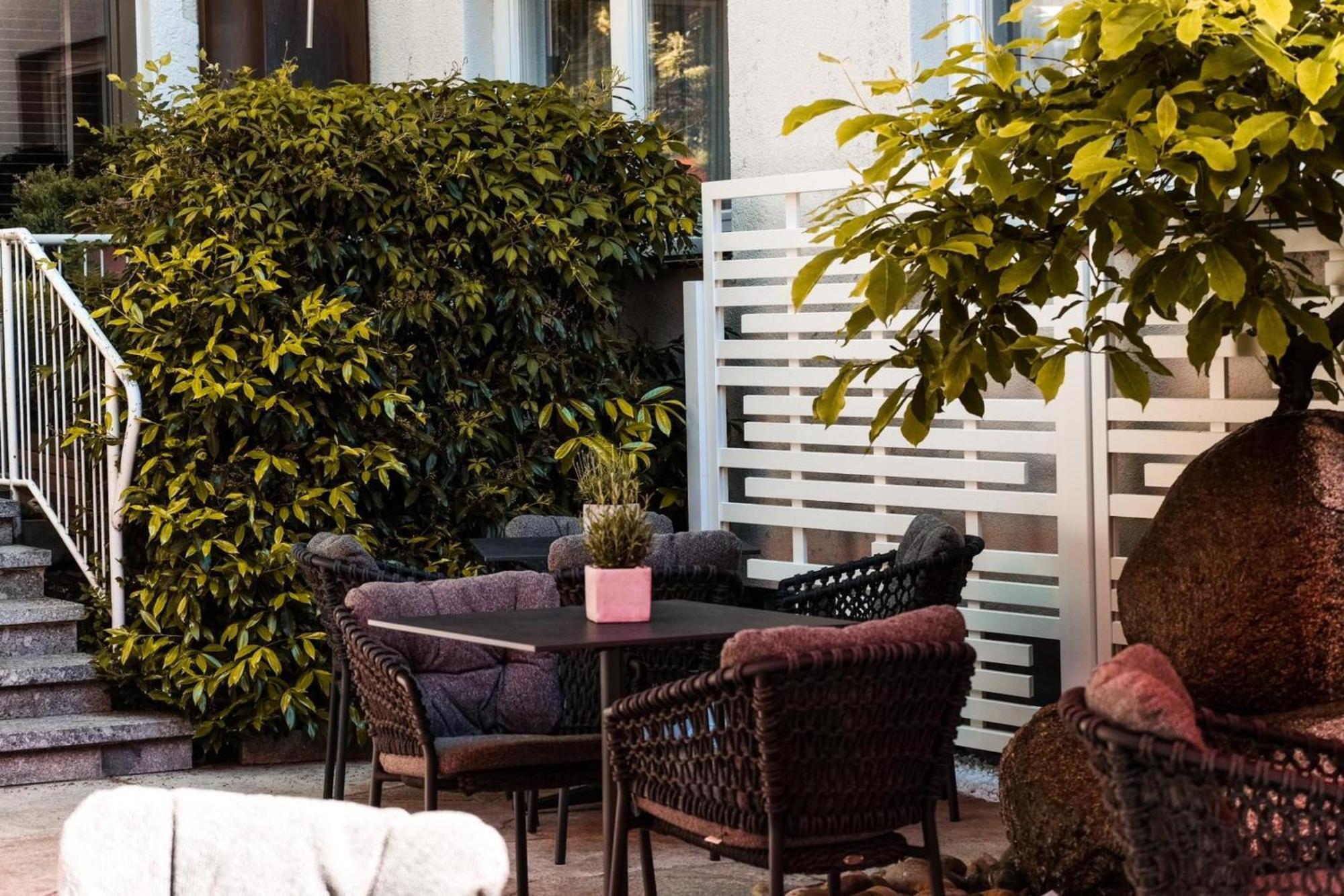 Hotel Adler Asperg Εξωτερικό φωτογραφία